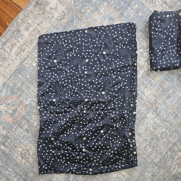 Flat sheet Twin 100% silk - Picture 4 of 4